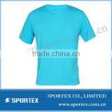 2014 New China Manufacturer T-shirt,Wholesale High Quality Mens Running T-shirts, Fashion 2014 Sports Clothing thumbnail-1