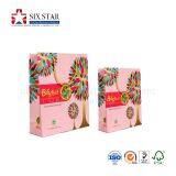 China Seller Customized Paper Gift Packaging Bags With Handmade Accessories thumbnail-5