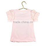 2016 Summer T-shirt New Fashion Baby Girls Clothe thumbnail-3