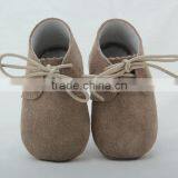 Wholesale PU Leather Cheap Baby Dress Shoes thumbnail-3