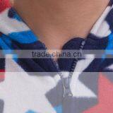 Man Star Prined Fleece Custom Oneise thumbnail-5