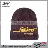 90010 Promotional Merino Wool Hat Beanie thumbnail-1