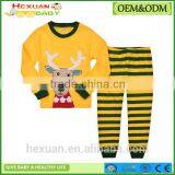 Fashion Kids Cotton Pajama Sets Customized Childrens Sleepwear Boutique Pajamas for Kids 31 thumbnail-2