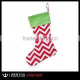 Hot Sale Canvas Christmas Stocking thumbnail-1