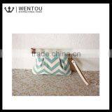 New Arrival Nautical Stripe Clutch Bag thumbnail-2