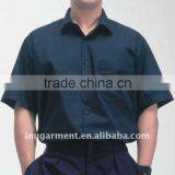 Men's Short Sleeve Dress Shirt thumbnail-1