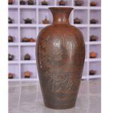 Porcelain Chinese Handcrafted Artware Overlarge Vase Handmade thumbnail-1