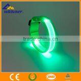 Glow in the Dark Led Armband for Cycling thumbnail-1