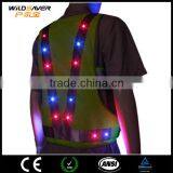 Wholesale Safety Vest/led Safety Vest/vest Reflective Safety thumbnail-2