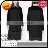 2015 Latest Gothic Style German Coat Dress Coat for Ladies thumbnail-1