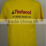 Custom Checp Tees Shirt Custom Muscle Fit T-shirt thumbnail-2