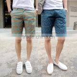 Wholesale Fashion Men Chino Shorts Capri Cargo Shorts for Men thumbnail-1