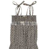 Kids Romper Baby Clothes Blue Denim One Piece Jumpsuit Wholesale Childrenis Clothing thumbnail-5