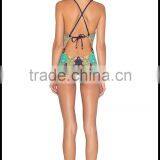 One-piece Swimsuit Hot Swimwear thumbnail-2