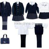 Wholesale Bespoken New Design Middle School Uniform thumbnail-2