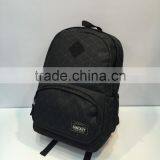 2017 Hot Sales Wholesales Custom Black Fashion Adult School Bag thumbnail-2