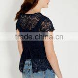 Nylon/spandex Lace Fabric #78178 thumbnail-2