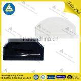 Plastic Handle Succinate Color Cashmere Comb For Sweater thumbnail-5