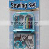 Portable Sewing Set / Mini Sewing Kit / Mini Travel Sewing Kit thumbnail-6