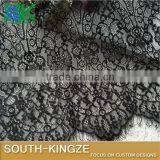 2016 Fashion Lace Fabric 6m/pack Width 30cm White Black DIY Exquisite Classic Eyelash Lace Decoration Embroidery 2016 Fashion40 thumbnail-1