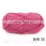China Cheap t Shirts Yarn Factory Hot Wholesale Softextile t Shirt Yarn Fancy Crochet t Shirt Yarn thumbnail-4