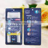 Disposable Wood Stick Cotton Swab,cotton Buds thumbnail-1