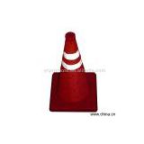 Sell Folded Traffic Cone with Flash
