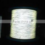 2017 Hot Sell Luminescent Reflective Thread for Cloth and Trousers thumbnail-6