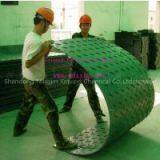 UHMWPE or HDPE Ground Protection Mats/Road Mats/temporary Road Mats/ Heavy Duty Temporary Access Mat thumbnail-2