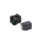 Decoded Battery for Digital Camera