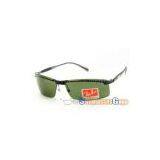 Ray-Ban RB3296-Black Frame Witb Green Lens thumbnail-1