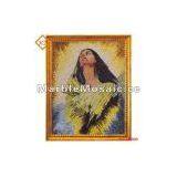 Marble Mosaic Painting - Good Quality thumbnail-1