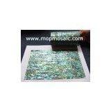 Flexible abalone shell paper,paua shell veneer