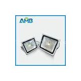 5000Lm 50W 50 / 60HZ High Power Eco-friendly Outdoor Led Flood Light Fixtures