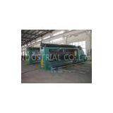 Automatic Gabion Mesh Machine Coating Galvanized With CE Certification
