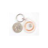 Copper Wire Toroidal Rfid Antenna Coil Diameter 1.2mm For Key Tags