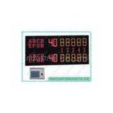 Digital Electronic Tennis Scoreboard Led Display , Sports Scoreboard For Tennis