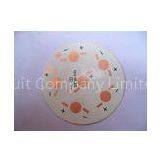 2 Layer Aluminum Clad Metal Core PCB for High Frequency Amplifier / Controller