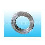 Round Plain Steel Bundy Tube / Light Pipe For Chiller 8mm X 0.65 mm thumbnail-1