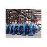 High Efficiency Francis Hydro Turbine, 50MW Horizontal Water Power Turbine With High Head thumbnail-1