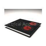 Slim Portable Three Burner Induction Cooktop Built-in Electric Mixed Cooks 6200W