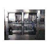 Automatic Edible Oil Filling Machine and Capping Equipment for PET Bottle 100ml - 5L