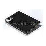 Plastic Laptop Holder 14 - 17 Inch Notebook Cooler With Two Big 14cm Fans , 380X260X26mm