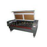 Auto Feeding Red Dot 80w Laser Engraving Cutting Machine for Textile / Fabric / Roll Material