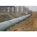 Promotion High Quality Glass Fiber GRP FRP Pipe thumbnail-2