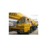 Used 65Tons Crane Of Tadano-TG650E