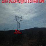 MEGATRO 220KV 2A2 ZM3 Tangent Transmission Tower thumbnail-4