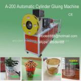plastic cylinder boxes ultrasonic welding machine