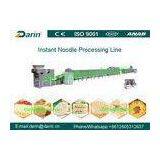 High Automation Fried Instant Noodle Production Line Machine / Equipment