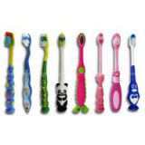 Kid\\\'s Toothbrushes with Cute Animal Design